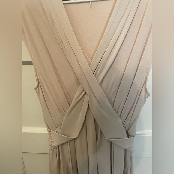 FREE PEOPLE blush mini dress - S - Picture 7 of 8